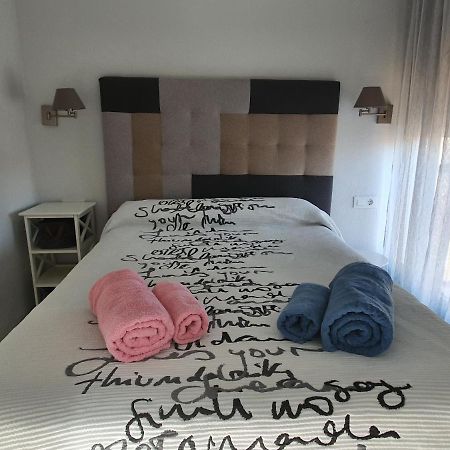 Coqueto Apartamento En El Retiro Denia Dış mekan fotoğraf