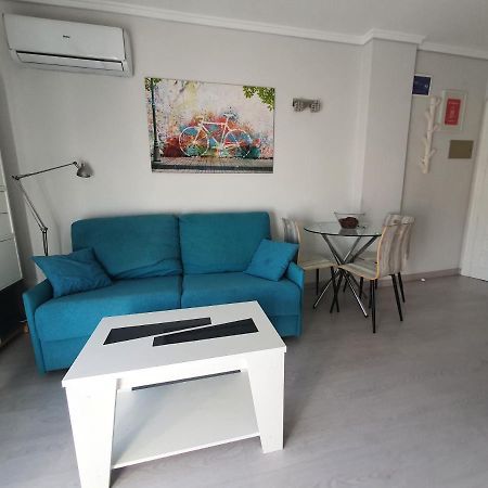 Coqueto Apartamento En El Retiro Denia Dış mekan fotoğraf