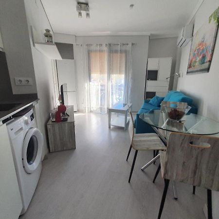 Coqueto Apartamento En El Retiro Denia Dış mekan fotoğraf
