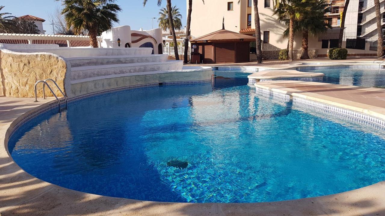 Coqueto Apartamento En El Retiro Denia Dış mekan fotoğraf