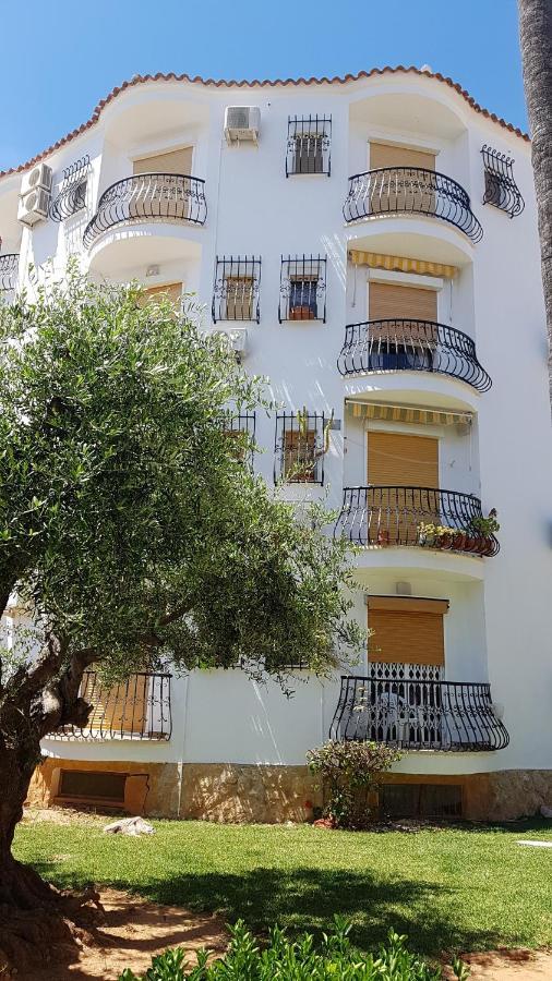 Coqueto Apartamento En El Retiro Denia Dış mekan fotoğraf