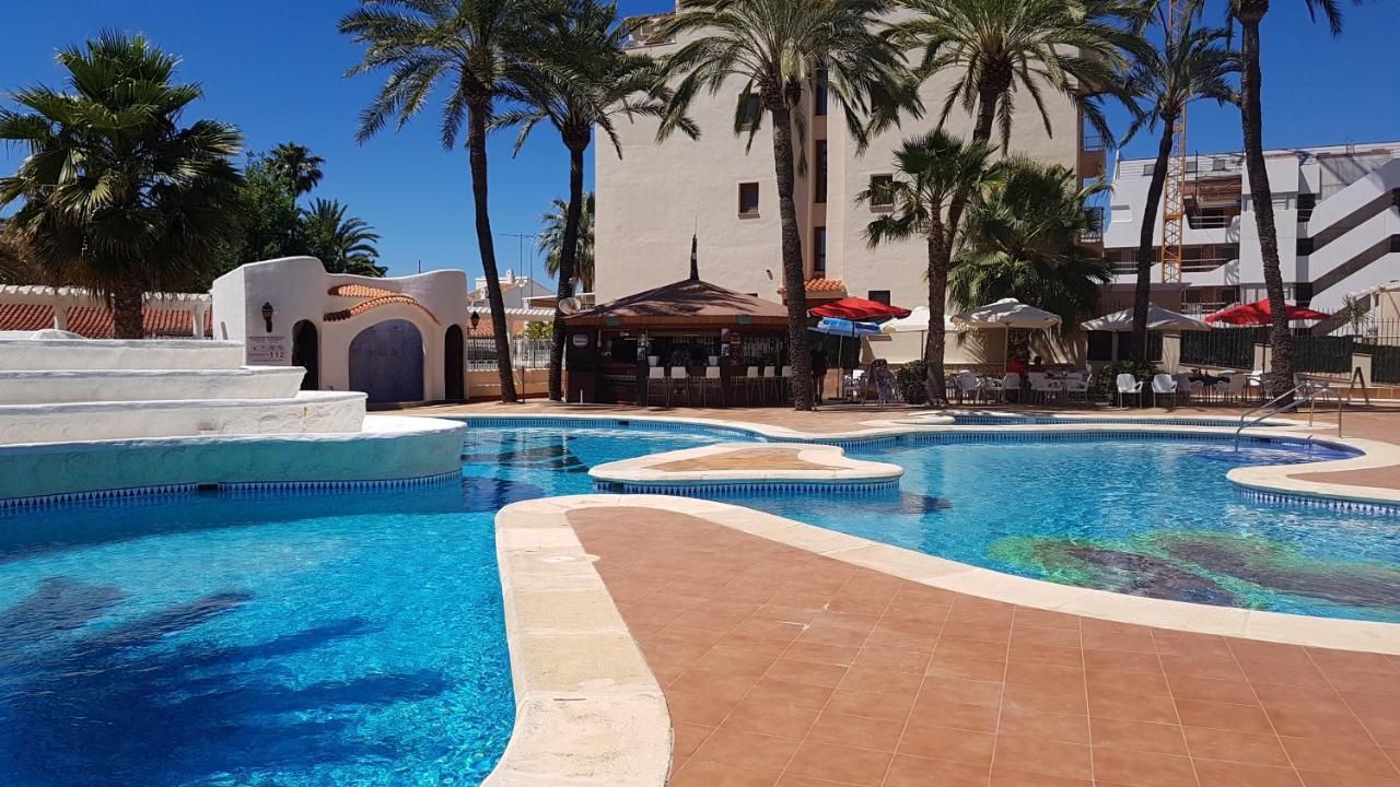 Coqueto Apartamento En El Retiro Denia Dış mekan fotoğraf