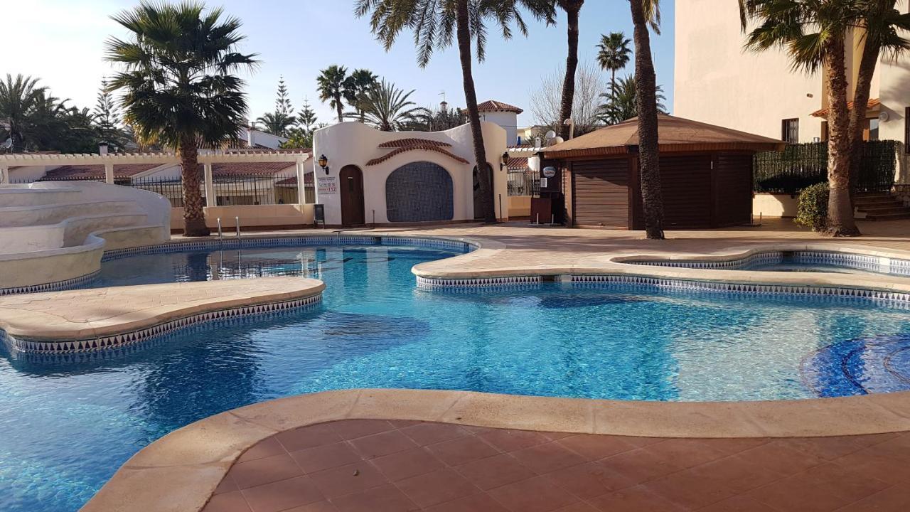 Coqueto Apartamento En El Retiro Denia Dış mekan fotoğraf