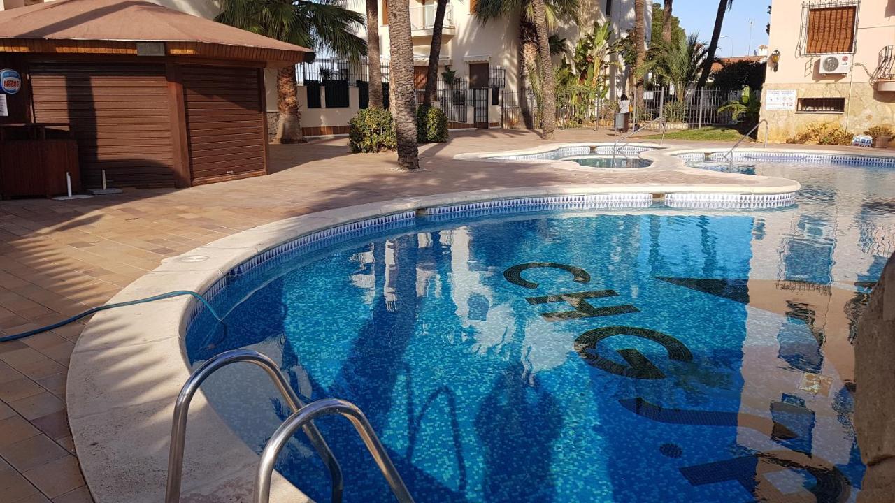 Coqueto Apartamento En El Retiro Denia Dış mekan fotoğraf