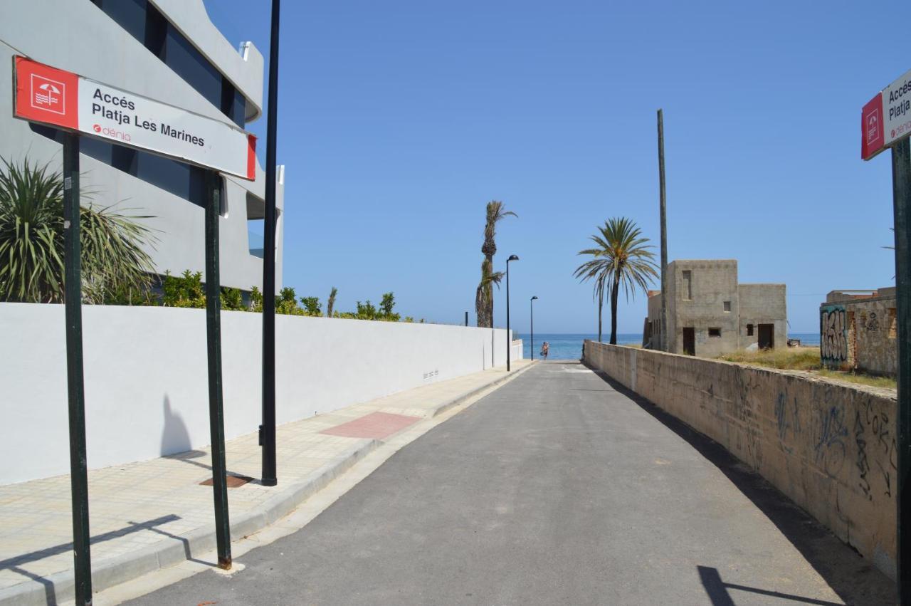 Coqueto Apartamento En El Retiro Denia Dış mekan fotoğraf
