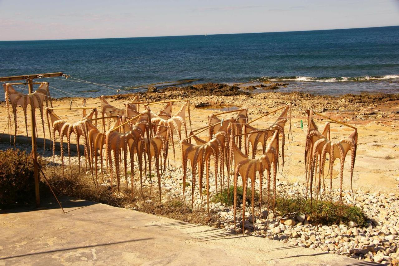 Coqueto Apartamento En El Retiro Denia Dış mekan fotoğraf