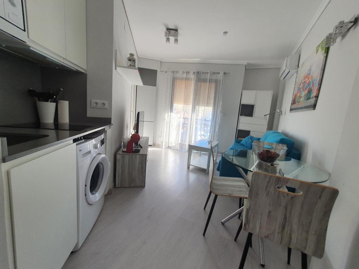 Coqueto Apartamento En El Retiro Denia Dış mekan fotoğraf