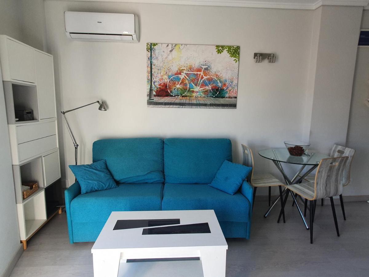 Coqueto Apartamento En El Retiro Denia Dış mekan fotoğraf