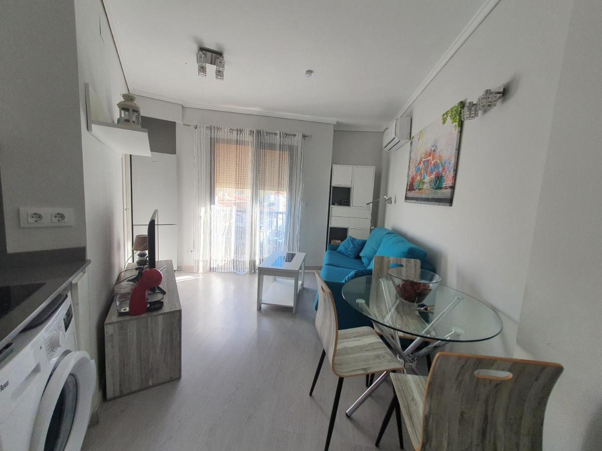 Coqueto Apartamento En El Retiro Denia Dış mekan fotoğraf