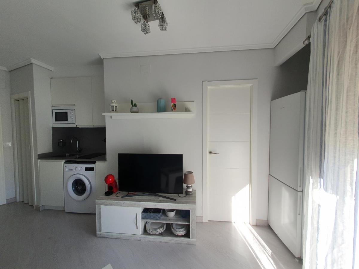 Coqueto Apartamento En El Retiro Denia Dış mekan fotoğraf