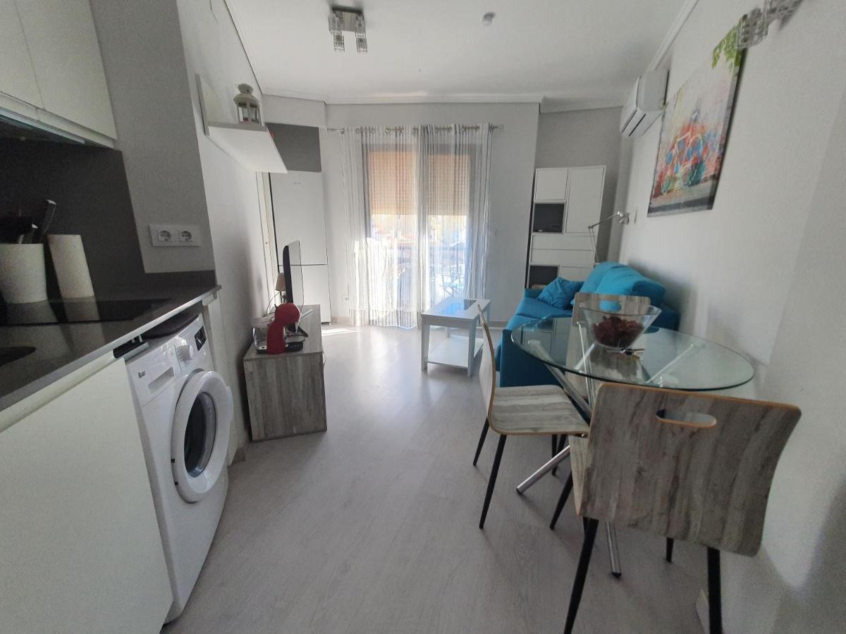 Coqueto Apartamento En El Retiro Denia Dış mekan fotoğraf