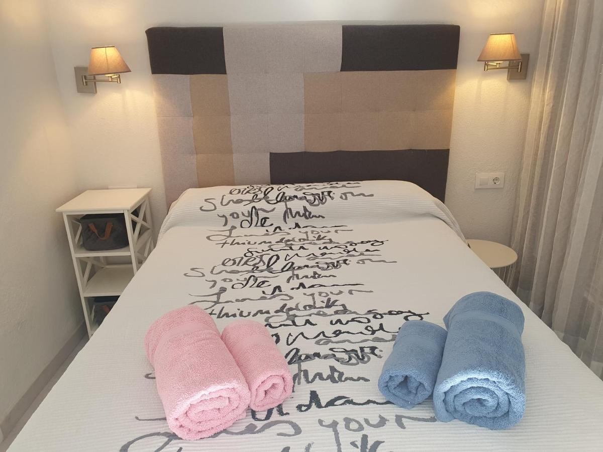 Coqueto Apartamento En El Retiro Denia Dış mekan fotoğraf