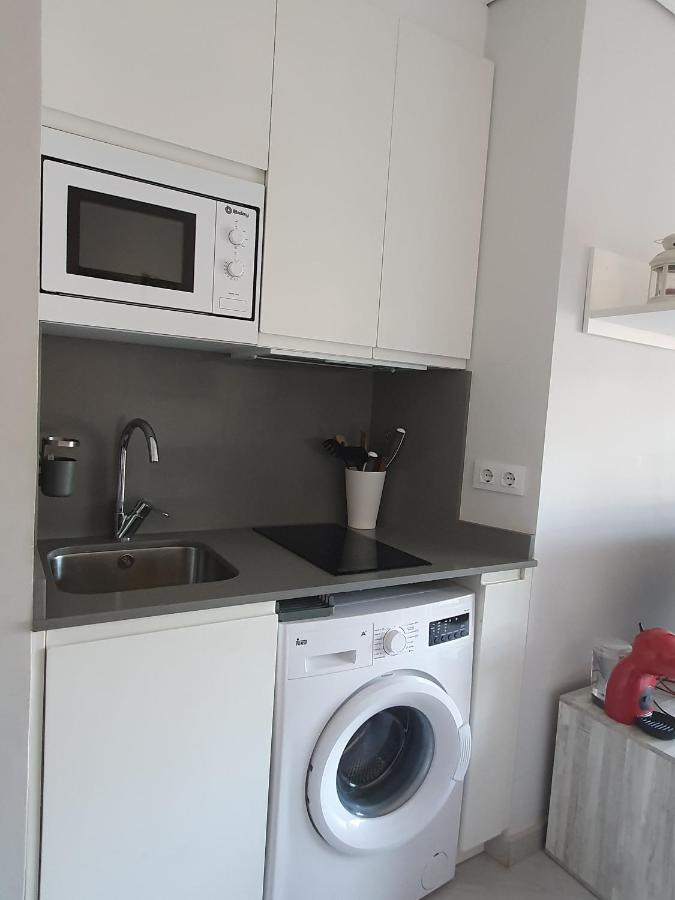 Coqueto Apartamento En El Retiro Denia Dış mekan fotoğraf