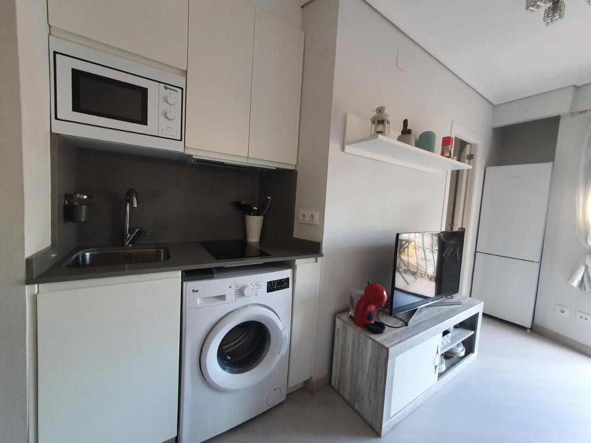 Coqueto Apartamento En El Retiro Denia Dış mekan fotoğraf